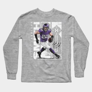 Harrison Smith Minnesota Stretch Long Sleeve T-Shirt